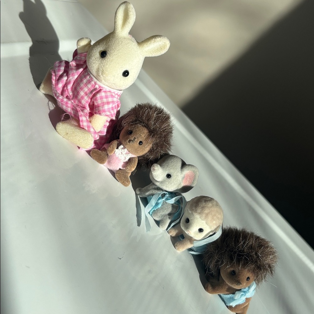 Calico critters